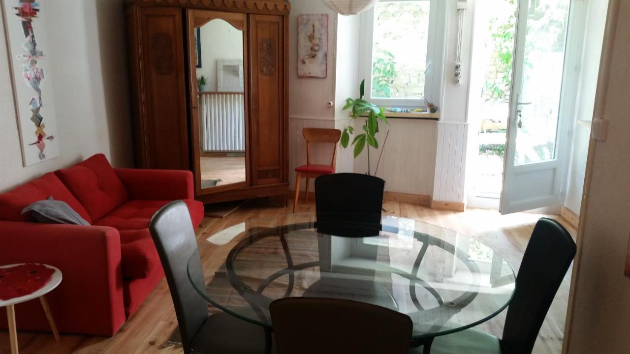 Chez Merlette Suze Экстерьер фото