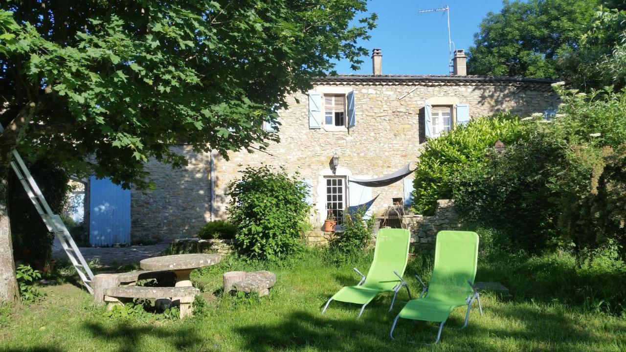 Chez Merlette Suze Экстерьер фото