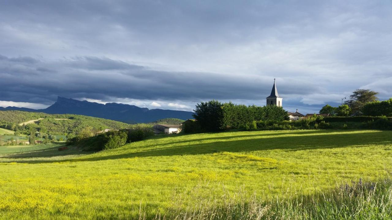 Chez Merlette Suze Экстерьер фото