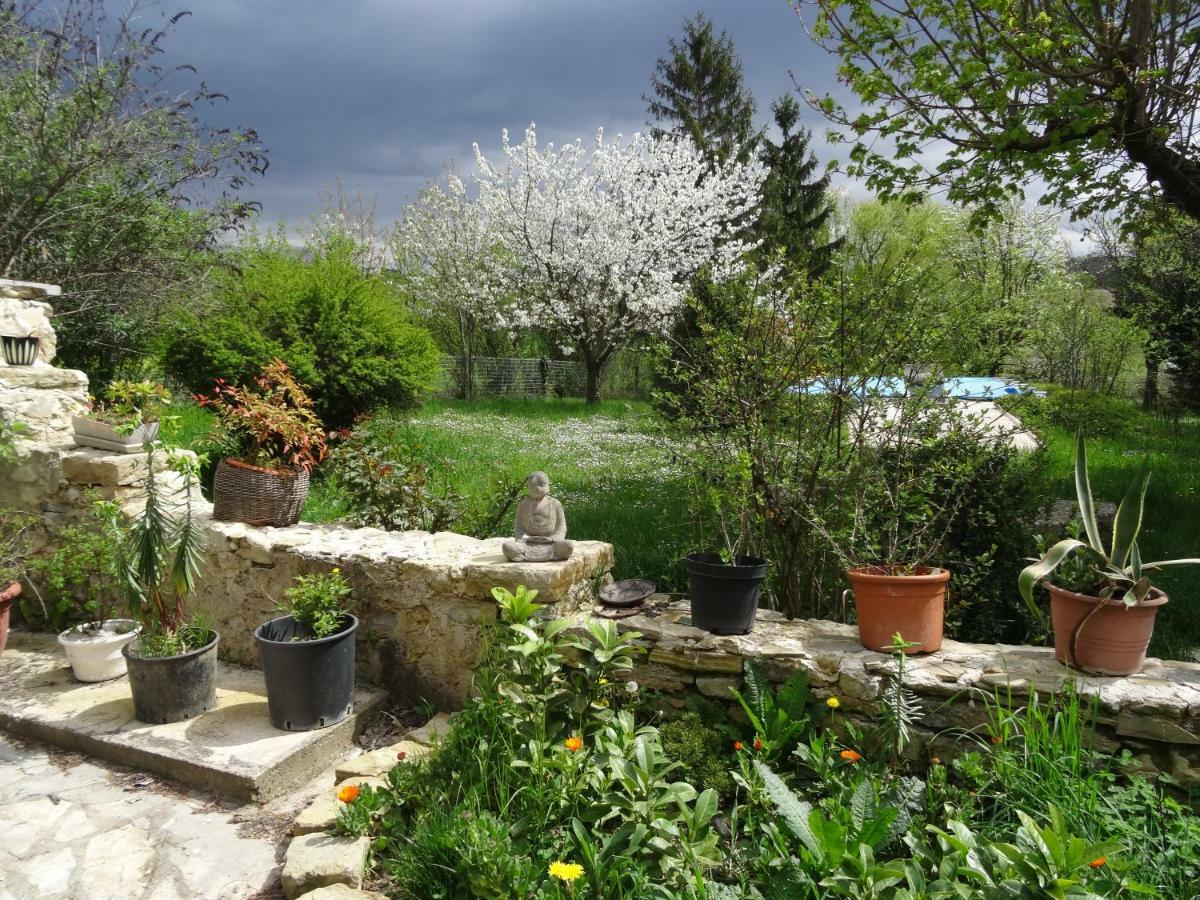 Chez Merlette Suze Экстерьер фото