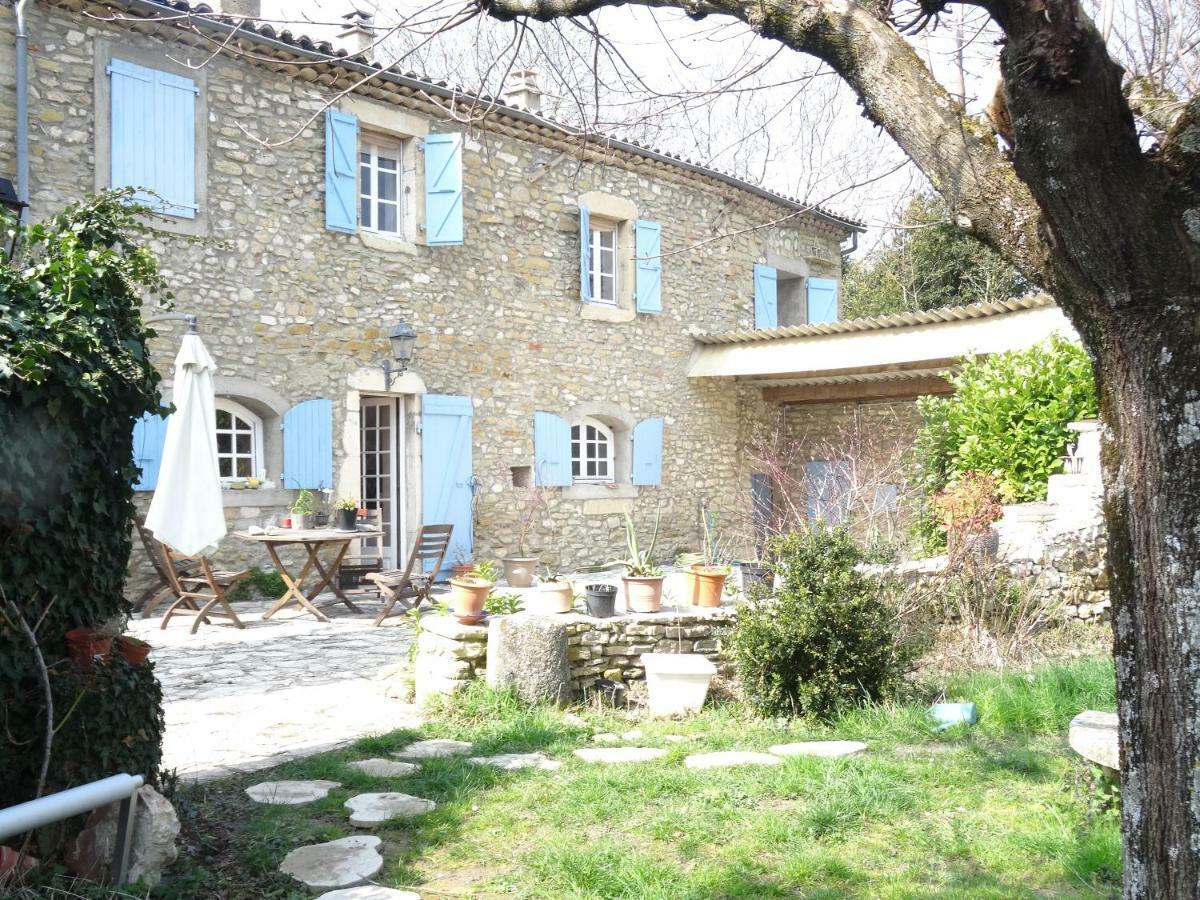 Chez Merlette Suze Экстерьер фото